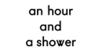 An Hour and a Shower coupons